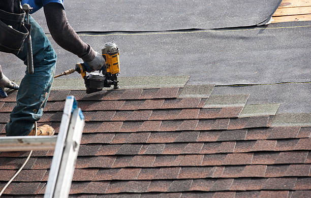 Licensed Storm Damage Roof Repair service in Center Cross, VA - Brentwood Metal Roofing